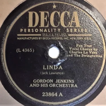 Linda / Maybe You'll Be There