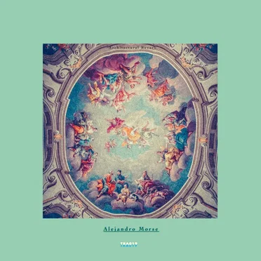 Architectural Reverb by Alejandro Morse - album cover