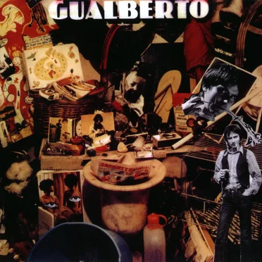 A la vida, al dolor by Gualberto - album cover