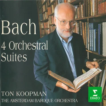 4 Orchestral Suites