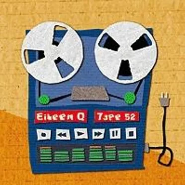 Tape 52 by Eileen Q - album cover