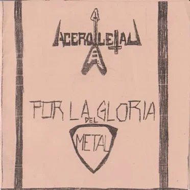 Por La Gloria Del Metal