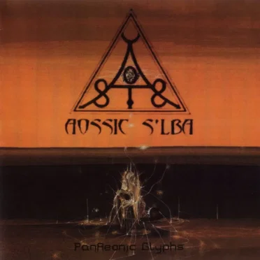 PanAeonic Glyphs by Aossic S'lba - album cover