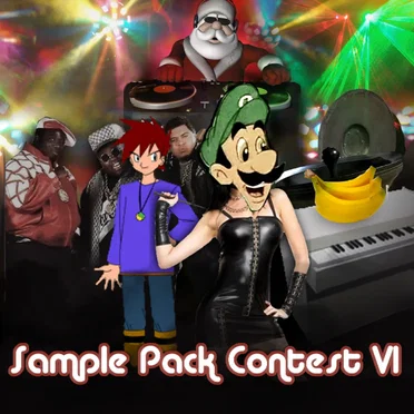 VGMusic.com Sample Pack Contest VI by Various Artists - album cover
