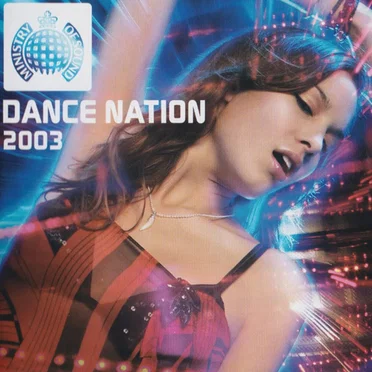 Dance Nation 2003 by Various Artists - album cover