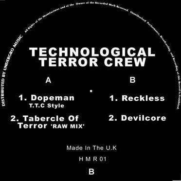Technological Terror Crew