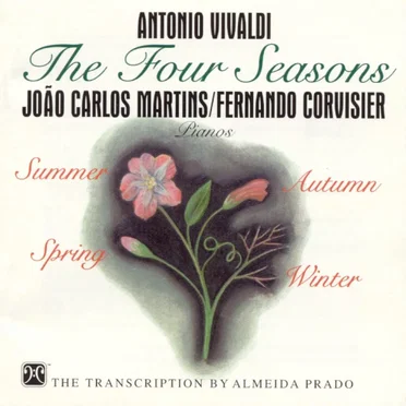 The Four Seasons, Transcribed for Two Pianos