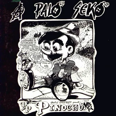 PP Pinocho by A Palo Seko - album cover