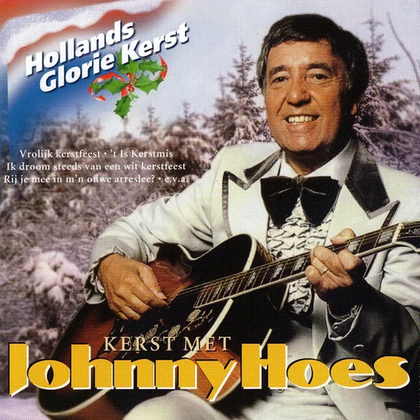 Johnny Hoes: Kerst met