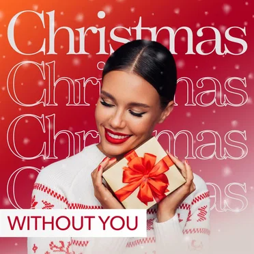 Christmas Without You by Various Artists - album cover