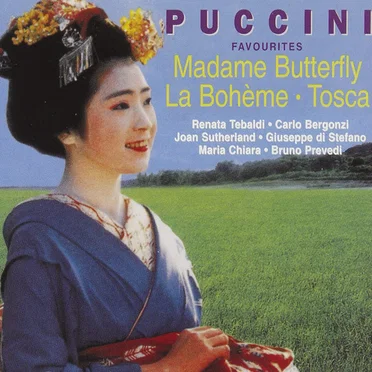 Puccini Favourites