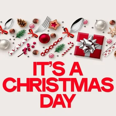 It's A Christmas Day by Various Artists - album cover