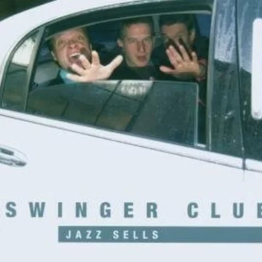 Jazz Sells by Swinger Club - album cover