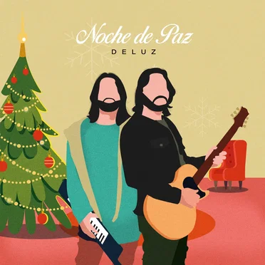 Noche de paz by DeLuz - album cover