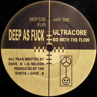 Deep As Fuck by Double X‐Posure - album cover