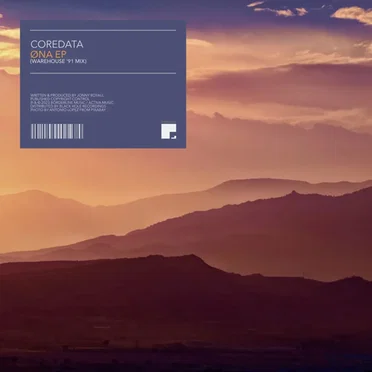 GeoMetric (Warehouse '91 Mix) by Coredata - album cover
