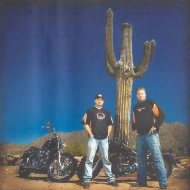 Last American Hero / Adrenaline's End