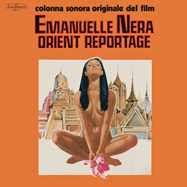 Emanuelle nera: Orient reportage