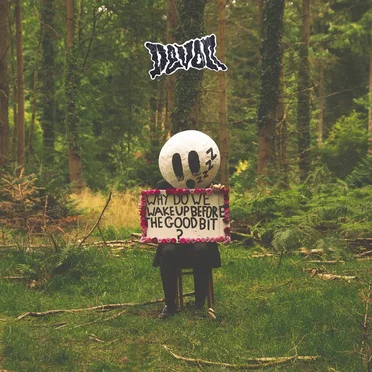 WHY DO WE WAKE UP? (BEFORE THE GOOD BIT) by Devon - album cover