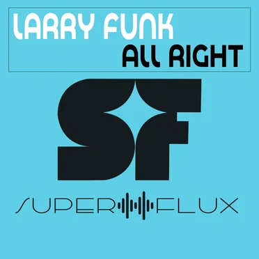 All Right - Original mix