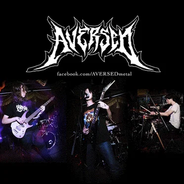 Aversed by Aversed - album cover