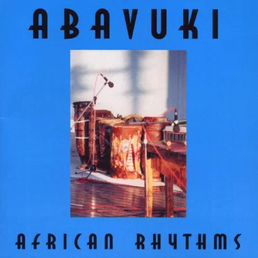 African Rhythms by Abavuki - album cover