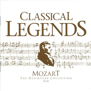 Classical Legends: Mozart