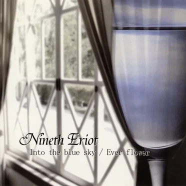 Into the blue sky / Ever flower by Nineth Eriot - album cover