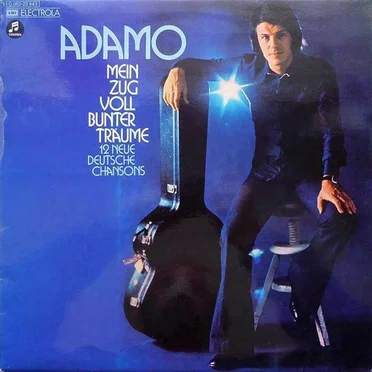 Mein zug voll bunter träume