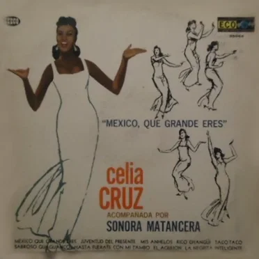 México, que grande eres