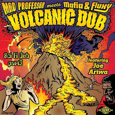 Sci Fi 3: Volcanic Dub (feat Joe Ariwa)