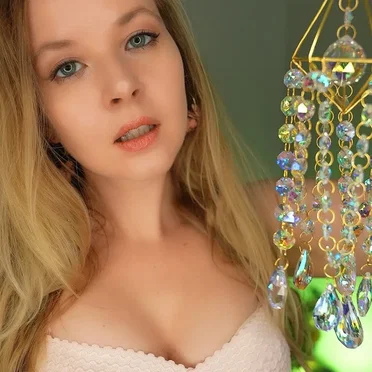 ASMR Healing Your Chakras - Energy Cleansing by Valeriya ASMR - album cover