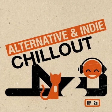 Alternative & Indie Chillout by Various Artists - album cover