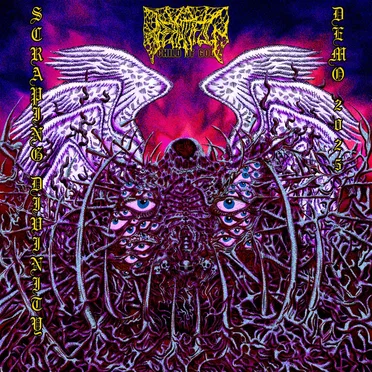 Scraping Divinity by Beautiful Child Of God - album cover