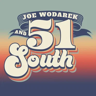 Enjoy the Ride by Joe Wodarek & 51 South - album cover