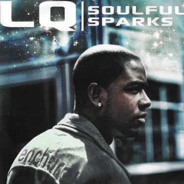 Soulful Sparks by Rasheed Heart - album cover