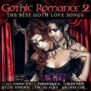 Gothic Romance 2 by Various Artists - album cover