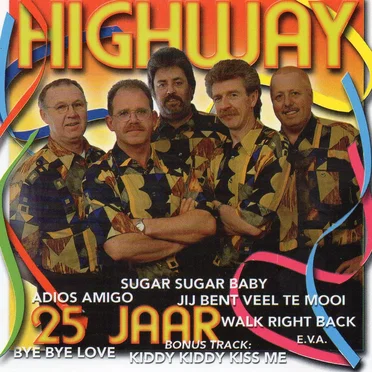 25 jaar Highway
