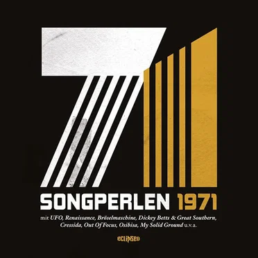 eclipse: Songperlen 1971 by Various Artists - album cover