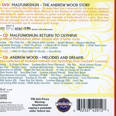 Andrew Wood