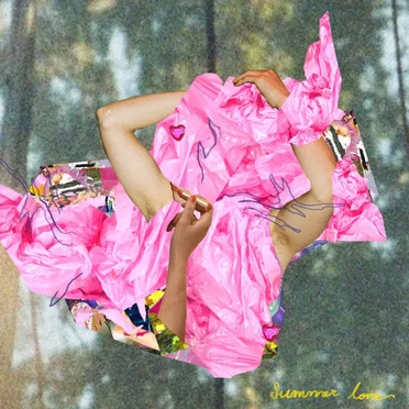 Summer Love by Lala Salama - album cover