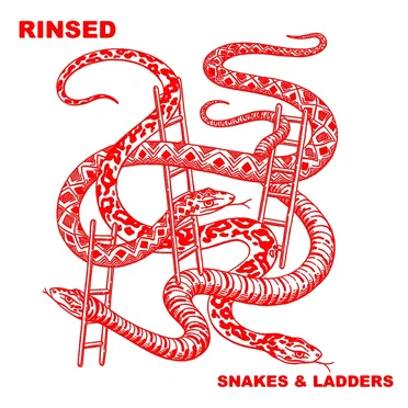 Snakes & Ladders by Rinsed - album cover