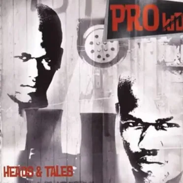 Heads & Tales by Pro Kid - album cover