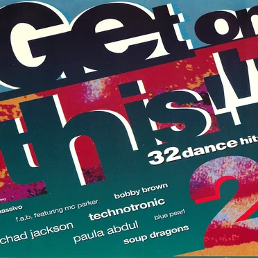 Get on This!!! 2 by Various Artists - album cover