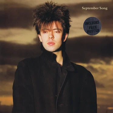 September Song by Ian McCulloch - album cover