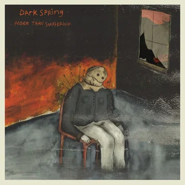 More Than Suffering by Dark Spring - album cover