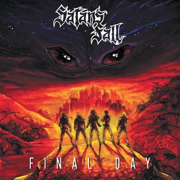 Final Day by Satan's Fall - album cover