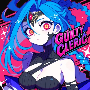 Guilty Cleric