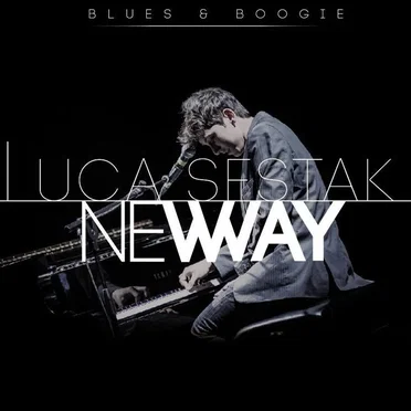 New Way by Luca Sestak - album cover