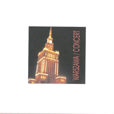 Warszawa / Concert